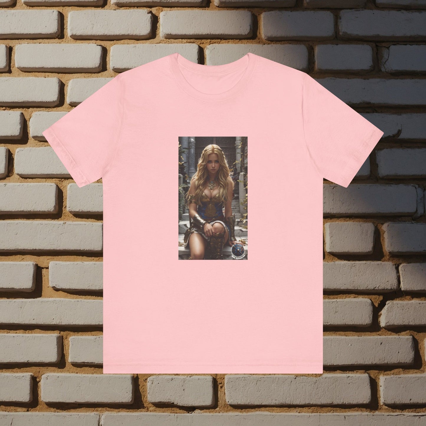 AMAZON GODDESS Unisex Jersey Short Sleeve Tee