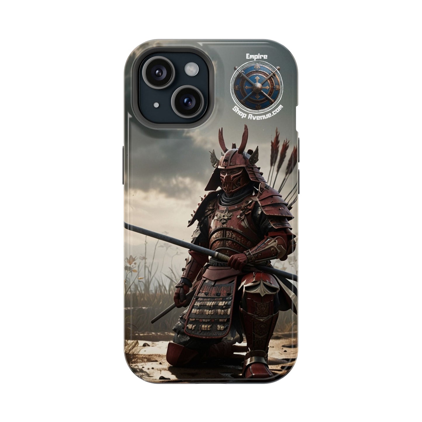 LEGENDARY SAMURAI LORD Impact-Resistant Cases