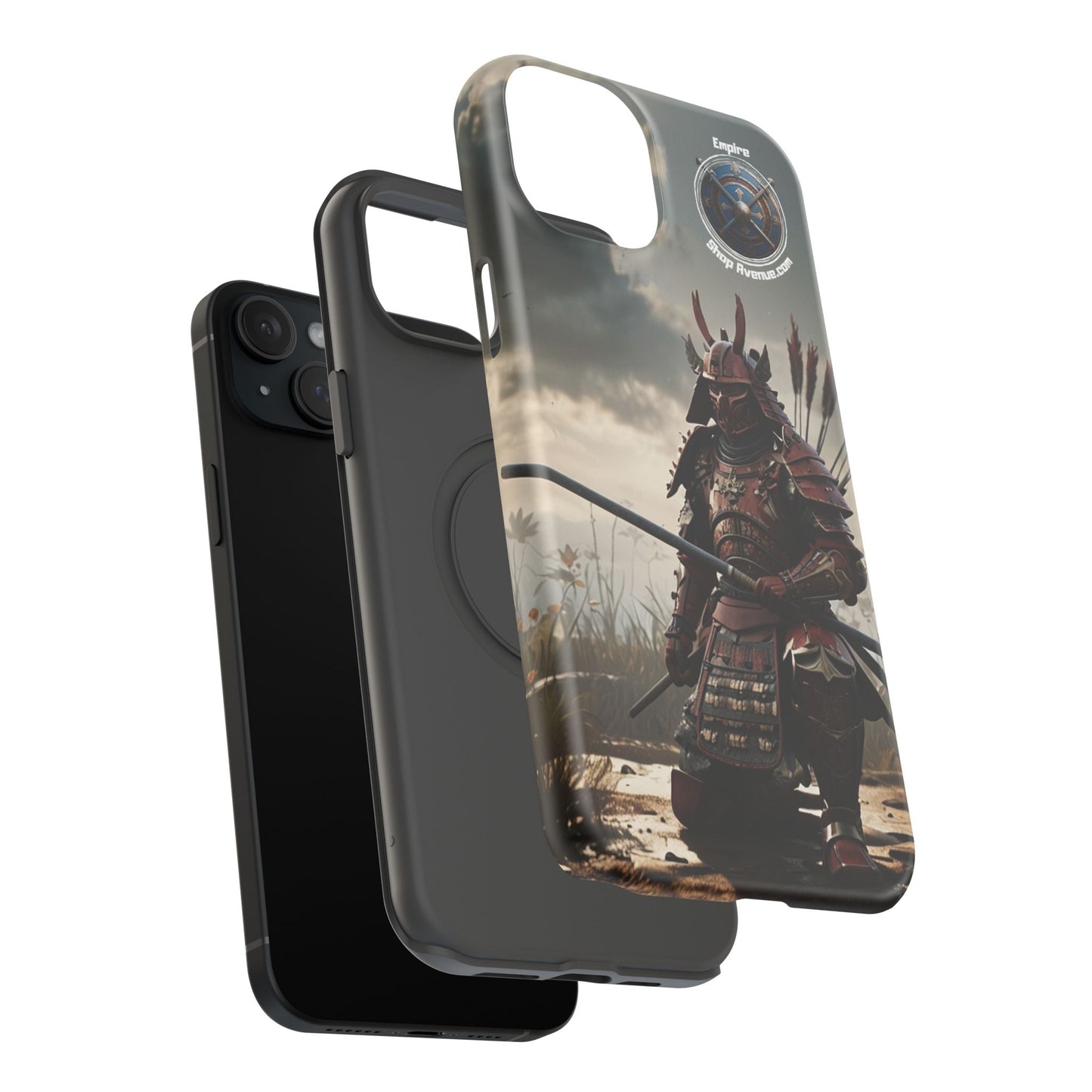 LEGENDARY SAMURAI LORD Impact-Resistant Cases