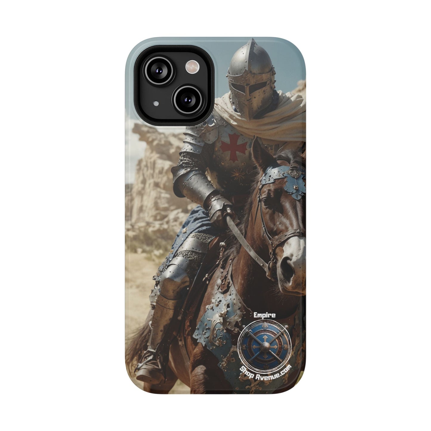 ULTIMATE KNIGHT CHARGE Impact-Resistant Cases