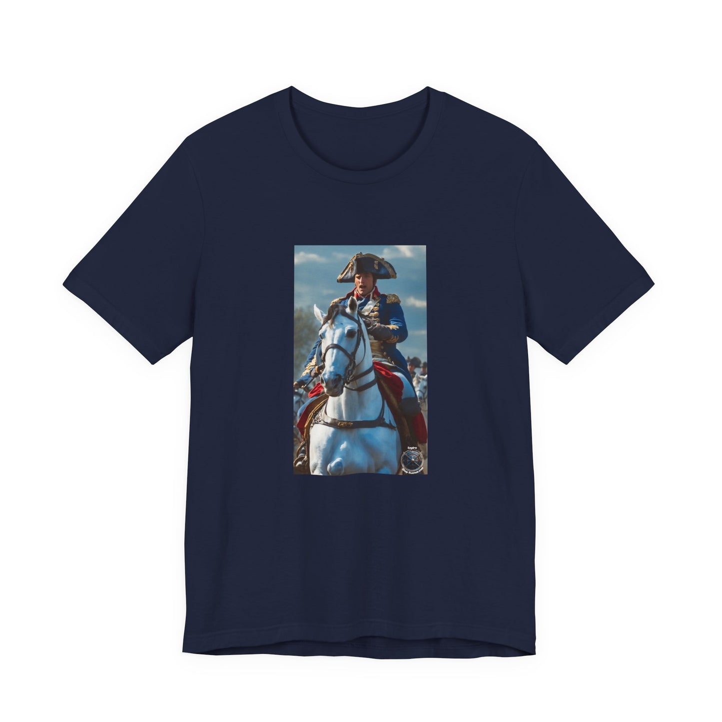NAPOLEON STYLE Unisex Jersey Short Sleeve Tee
