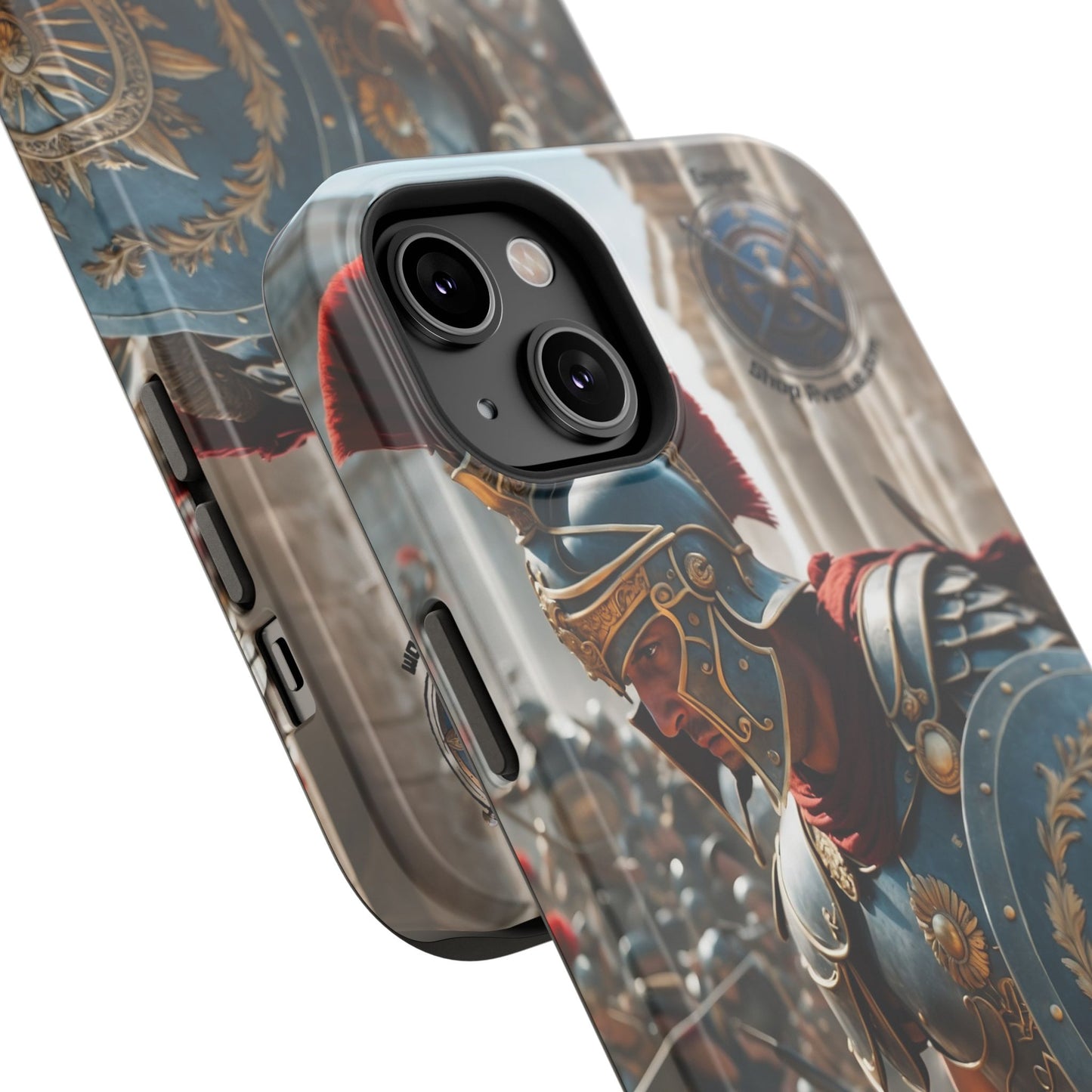 GREEK LENDARY HOPLITE Impact-Resistant Cases