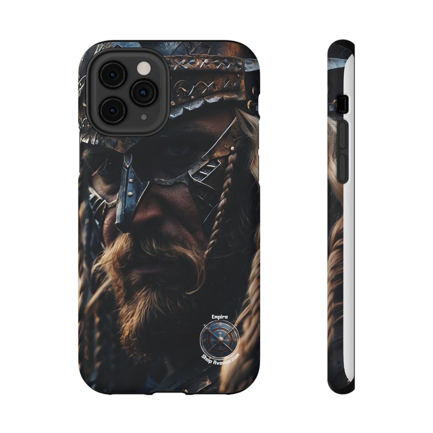 VIKING LEGEND Impact-Resistant Cases