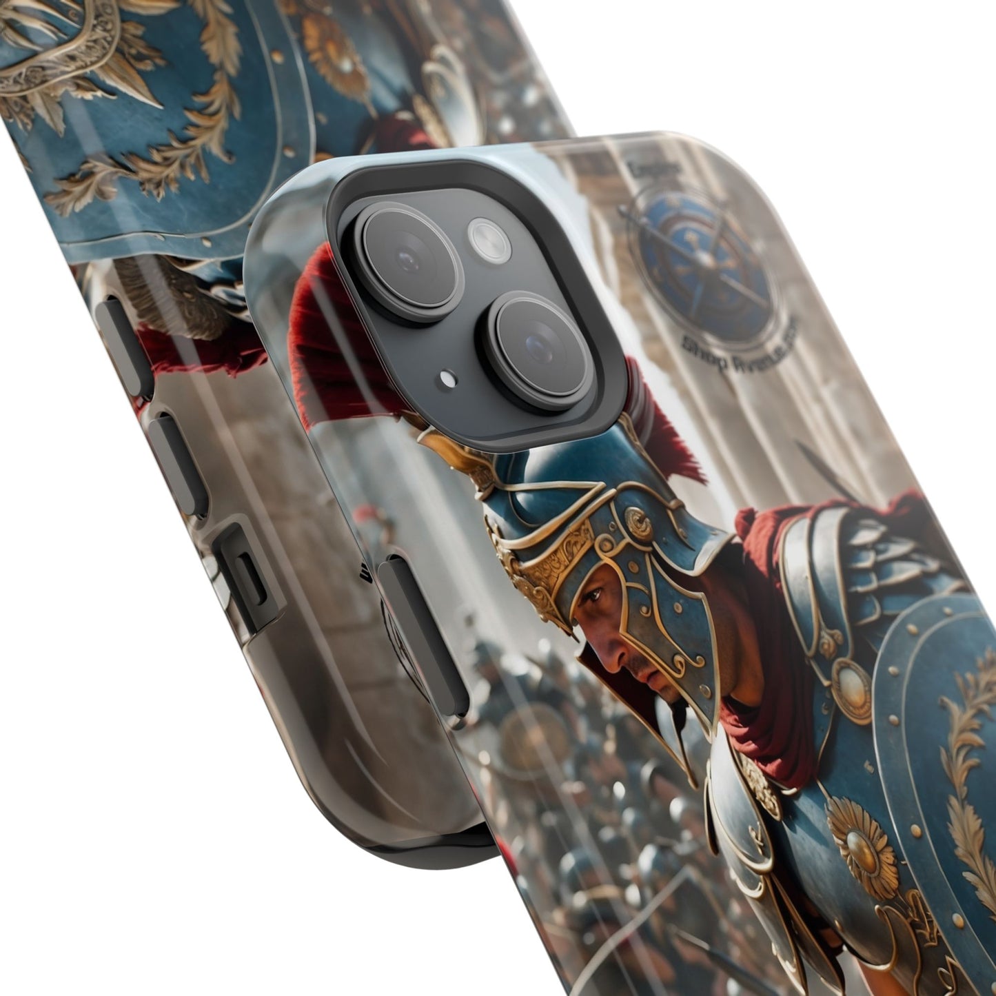 GREEK LENDARY HOPLITE Impact-Resistant Cases