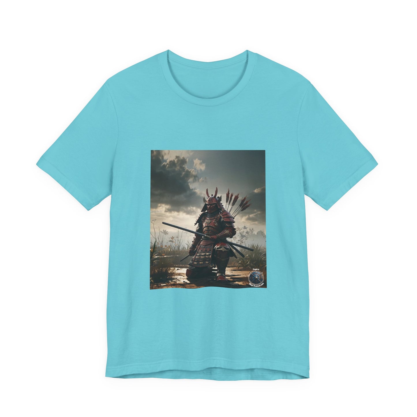 LEGENDARY SAMURAI Unisex Jersey Short Sleeve Tee