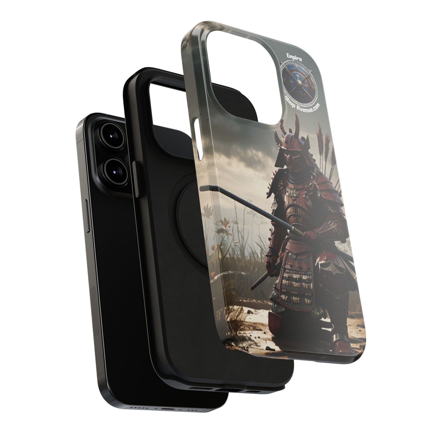 LEGENDARY SAMURAI LORD Impact-Resistant Cases