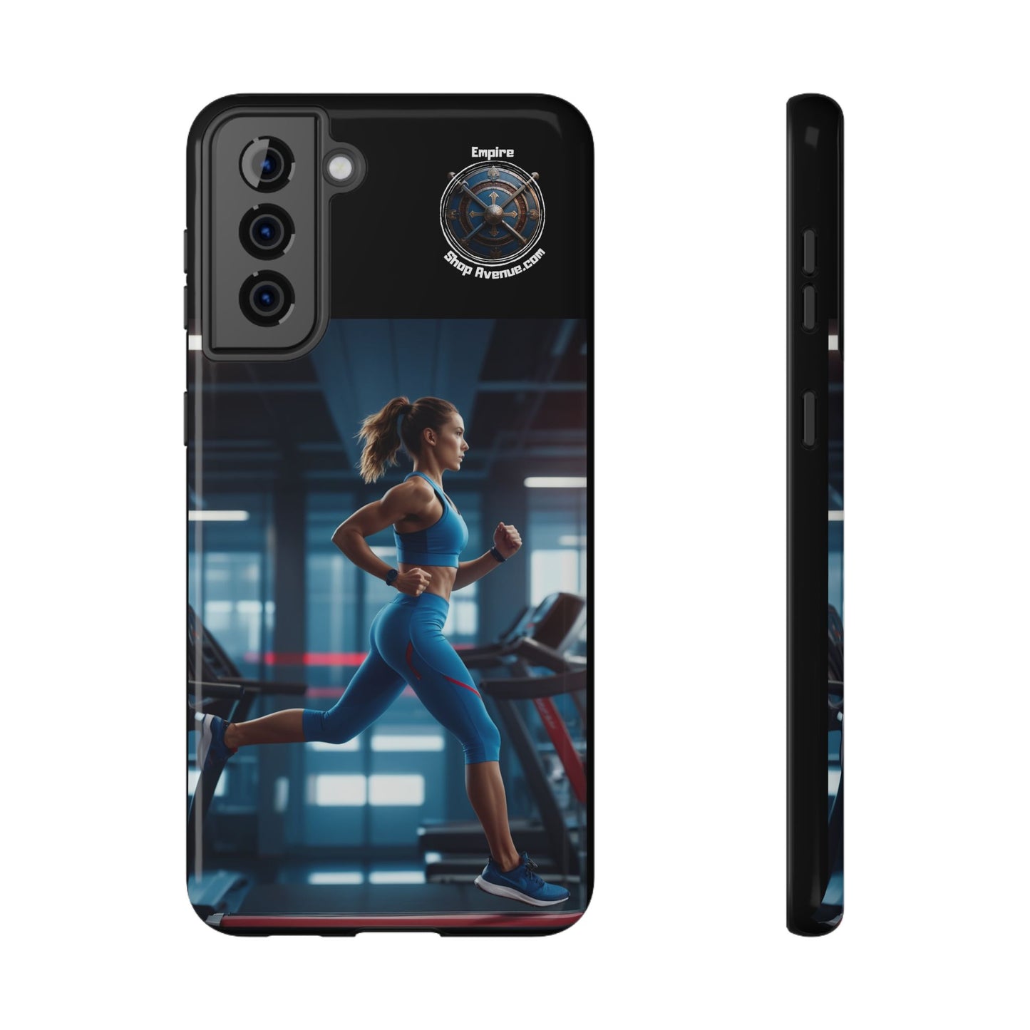 FITNESS INTENSITY 2 Impact-Resistant Cases