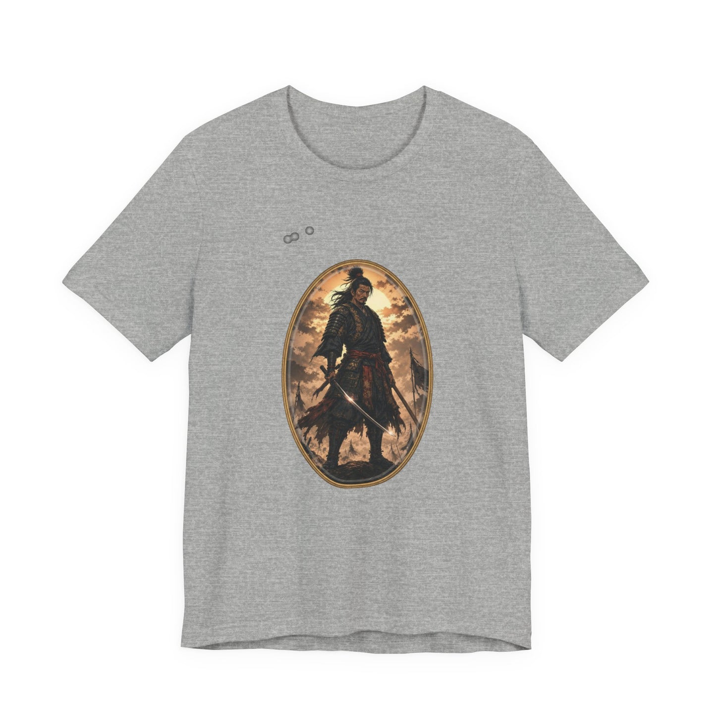 Miyamoto Musashi short sleeve t-shirt