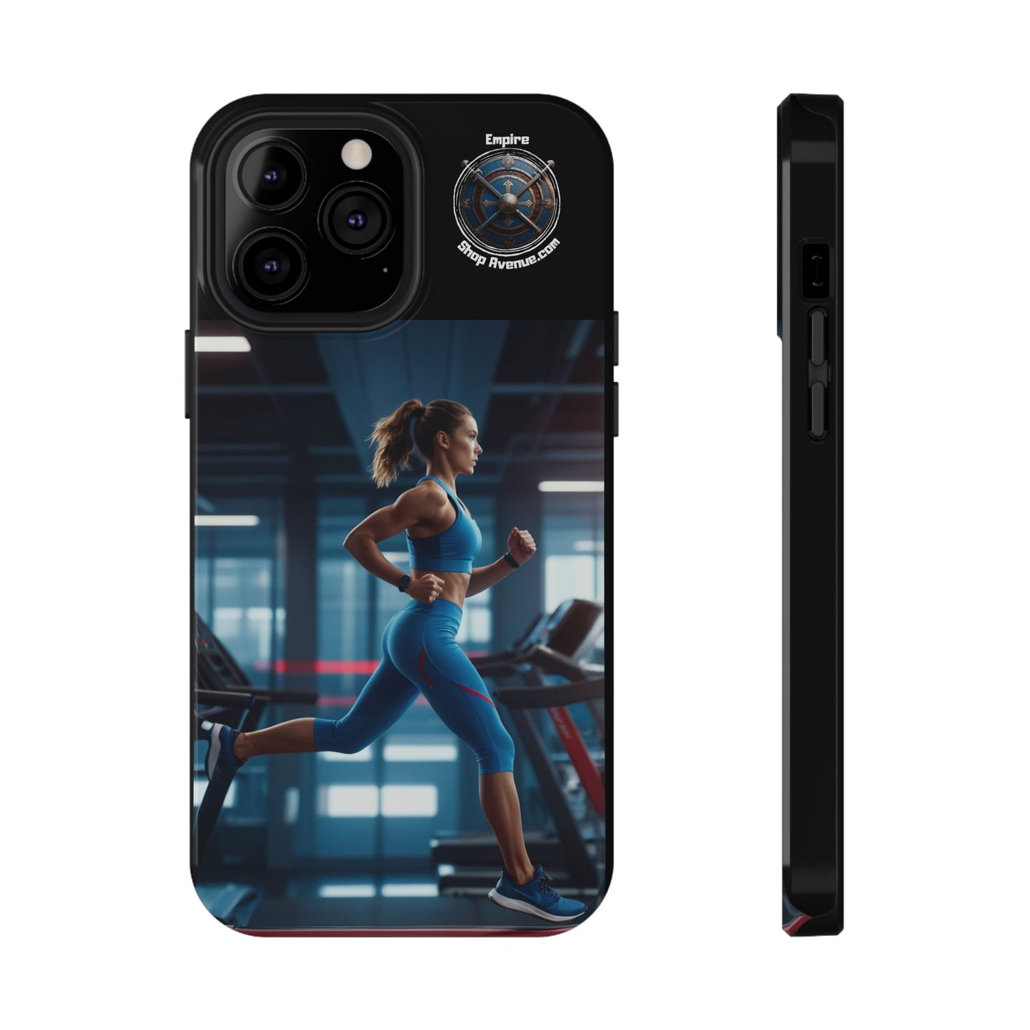 FITNESS INTENSITY 2 Impact-Resistant Cases