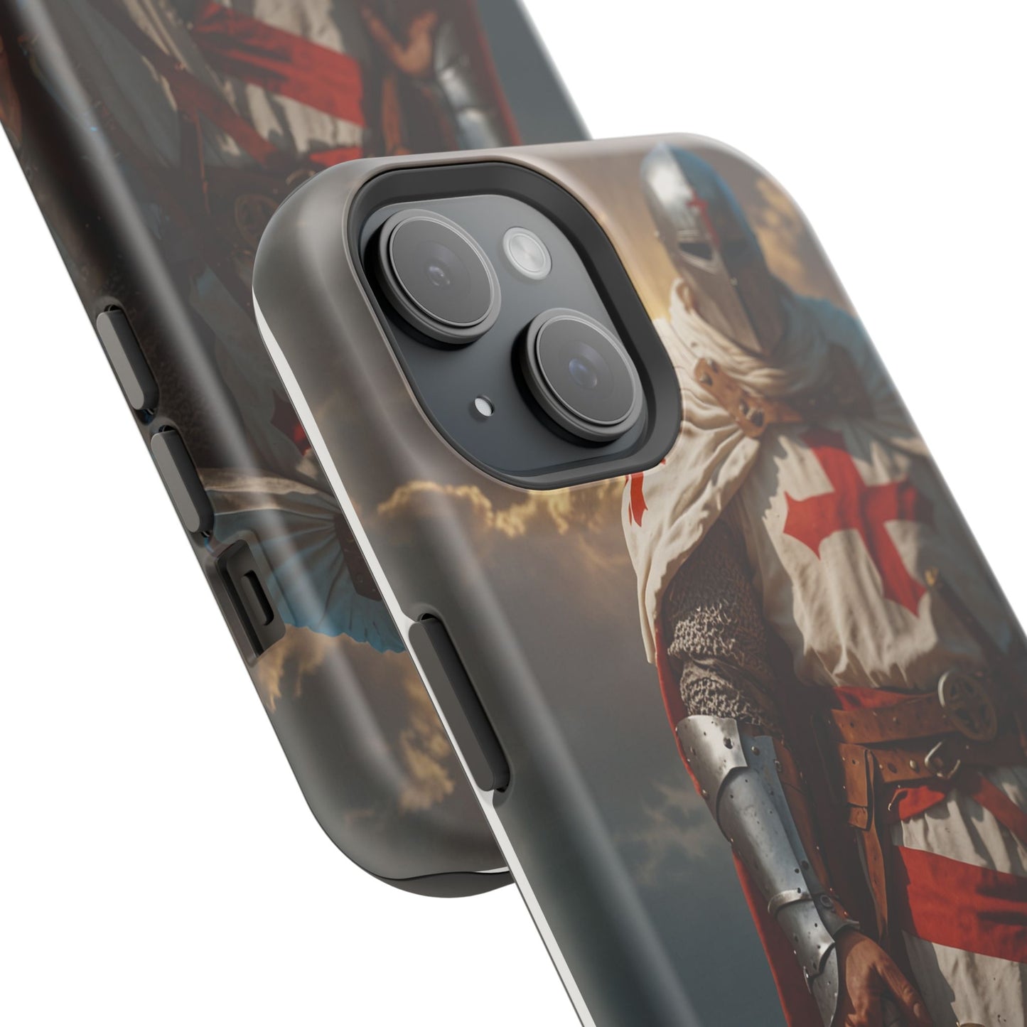 THE CRUSADER Impact-Resistant Cases