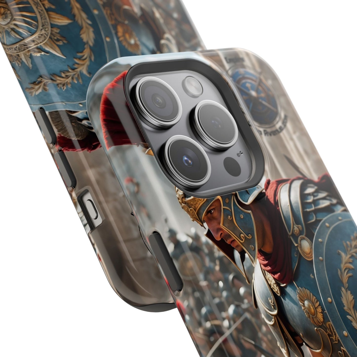 GREEK LENDARY HOPLITE Impact-Resistant Cases