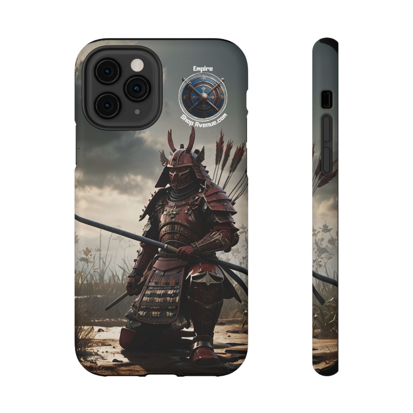 LEGENDARY SAMURAI LORD Impact-Resistant Cases