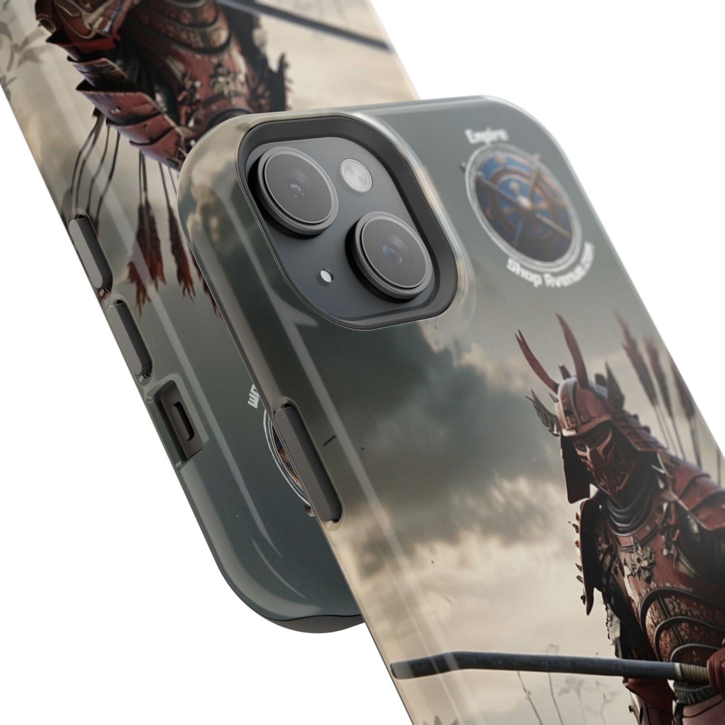 LEGENDARY SAMURAI LORD Impact-Resistant Cases