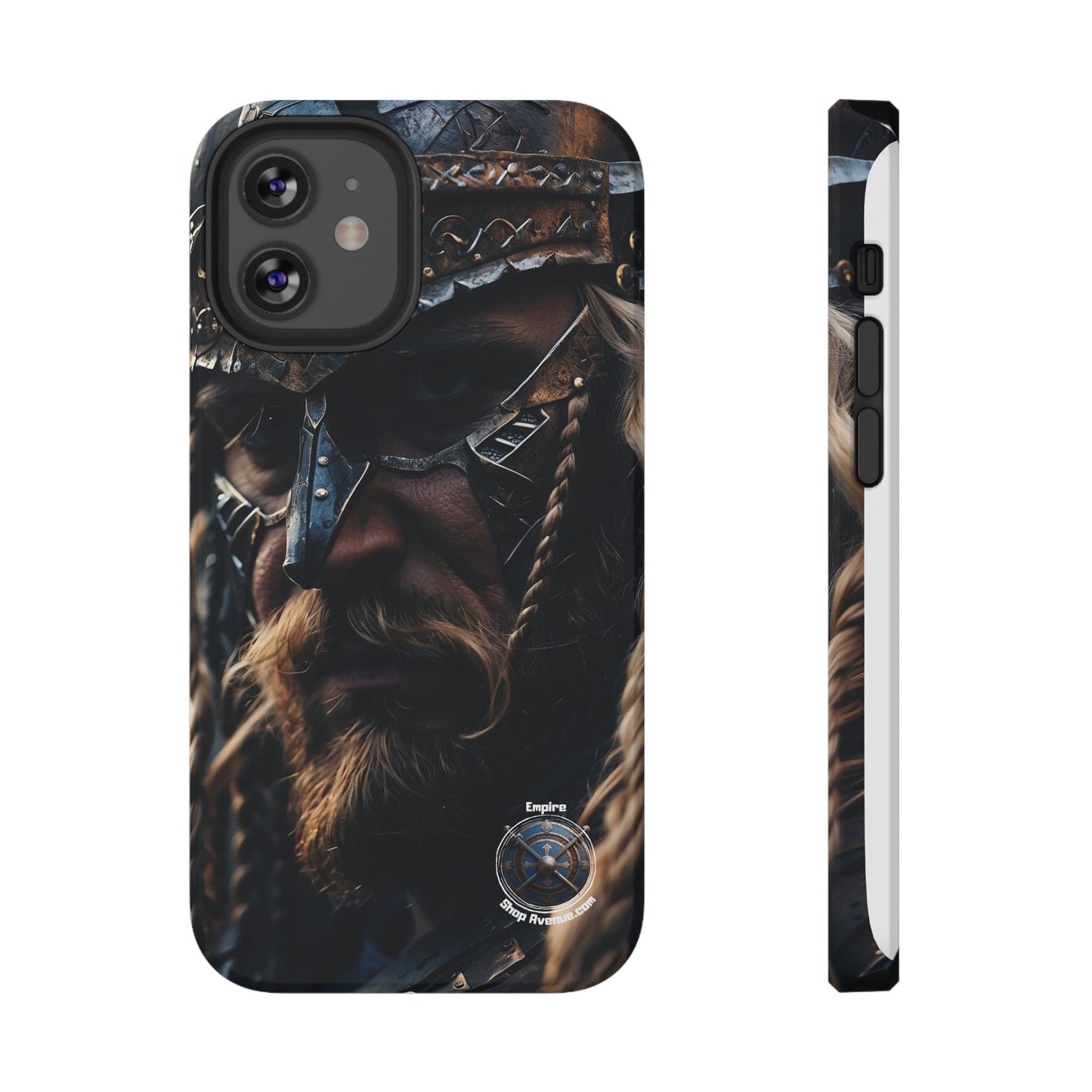 VIKING LEGEND Impact-Resistant Cases