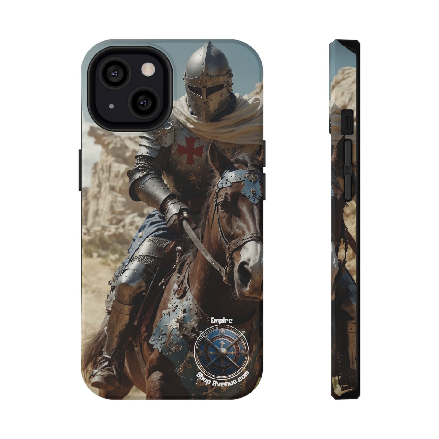 ULTIMATE KNIGHT CHARGE Impact-Resistant Cases