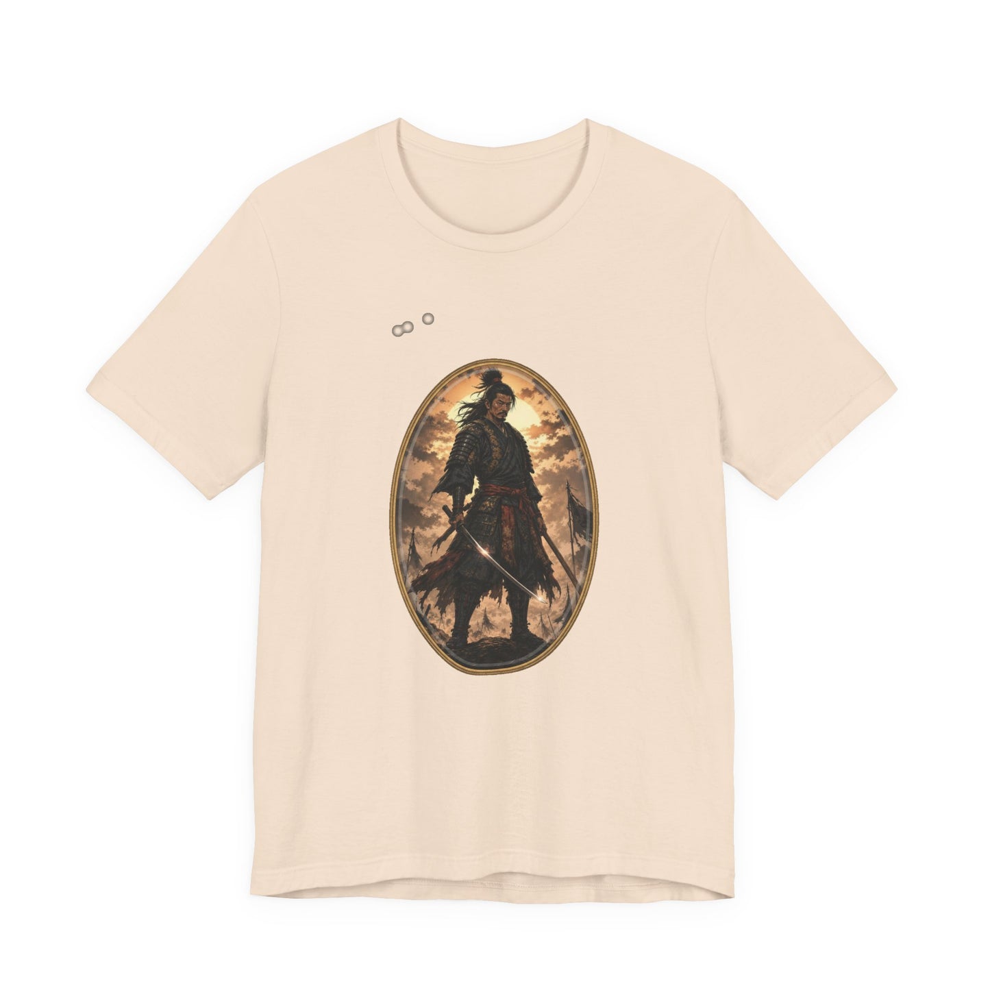 Miyamoto Musashi short sleeve t-shirt
