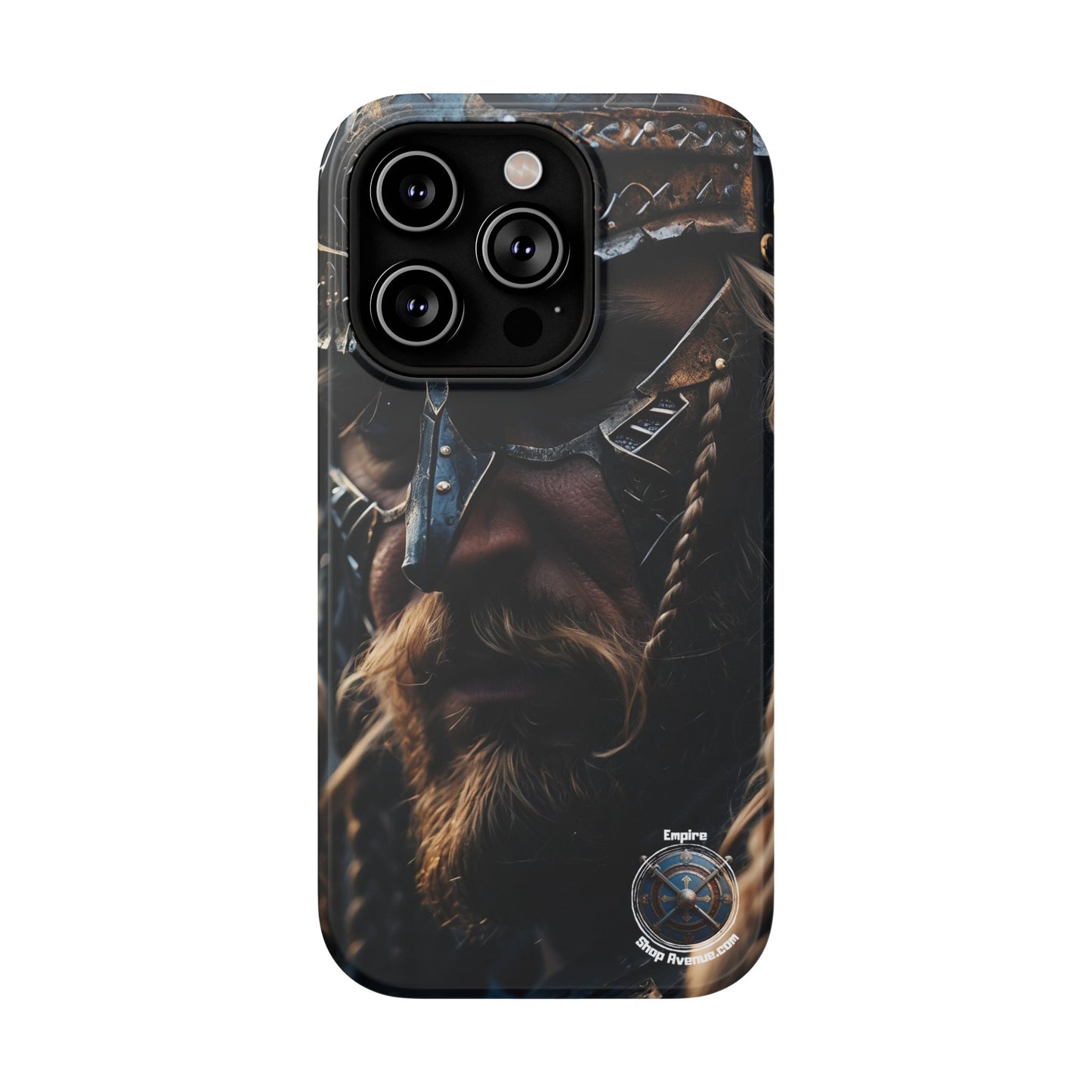 VIKING LEGEND Impact-Resistant Cases