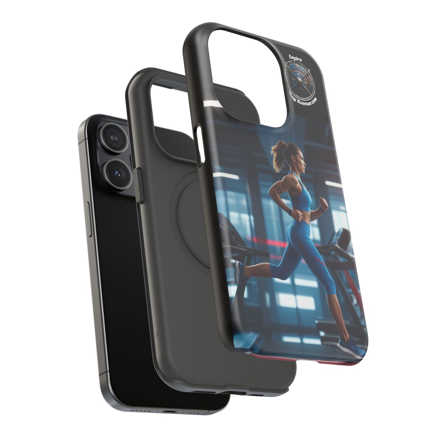 FITNESS INTENSITY 2 Impact-Resistant Cases