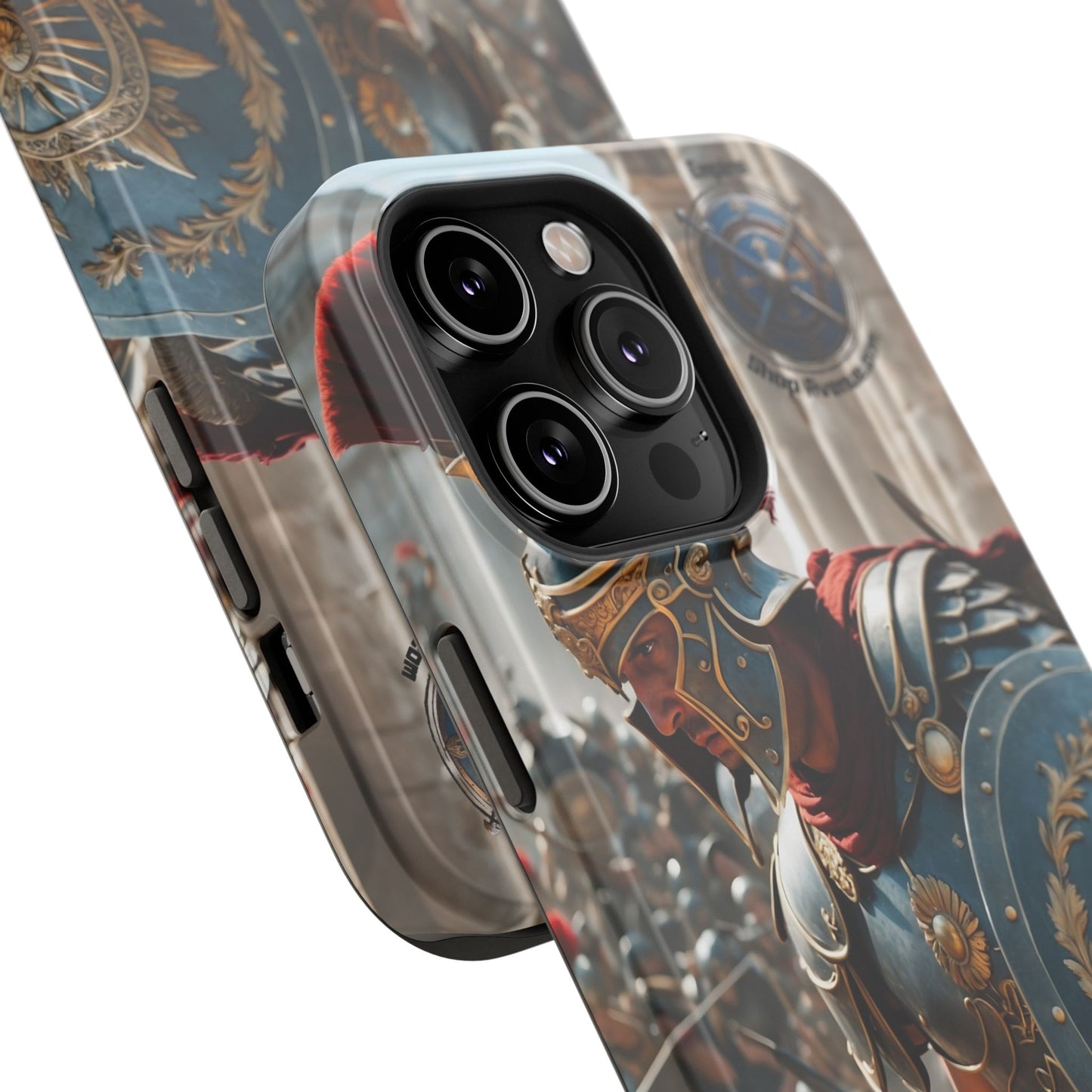 GREEK LENDARY HOPLITE Impact-Resistant Cases