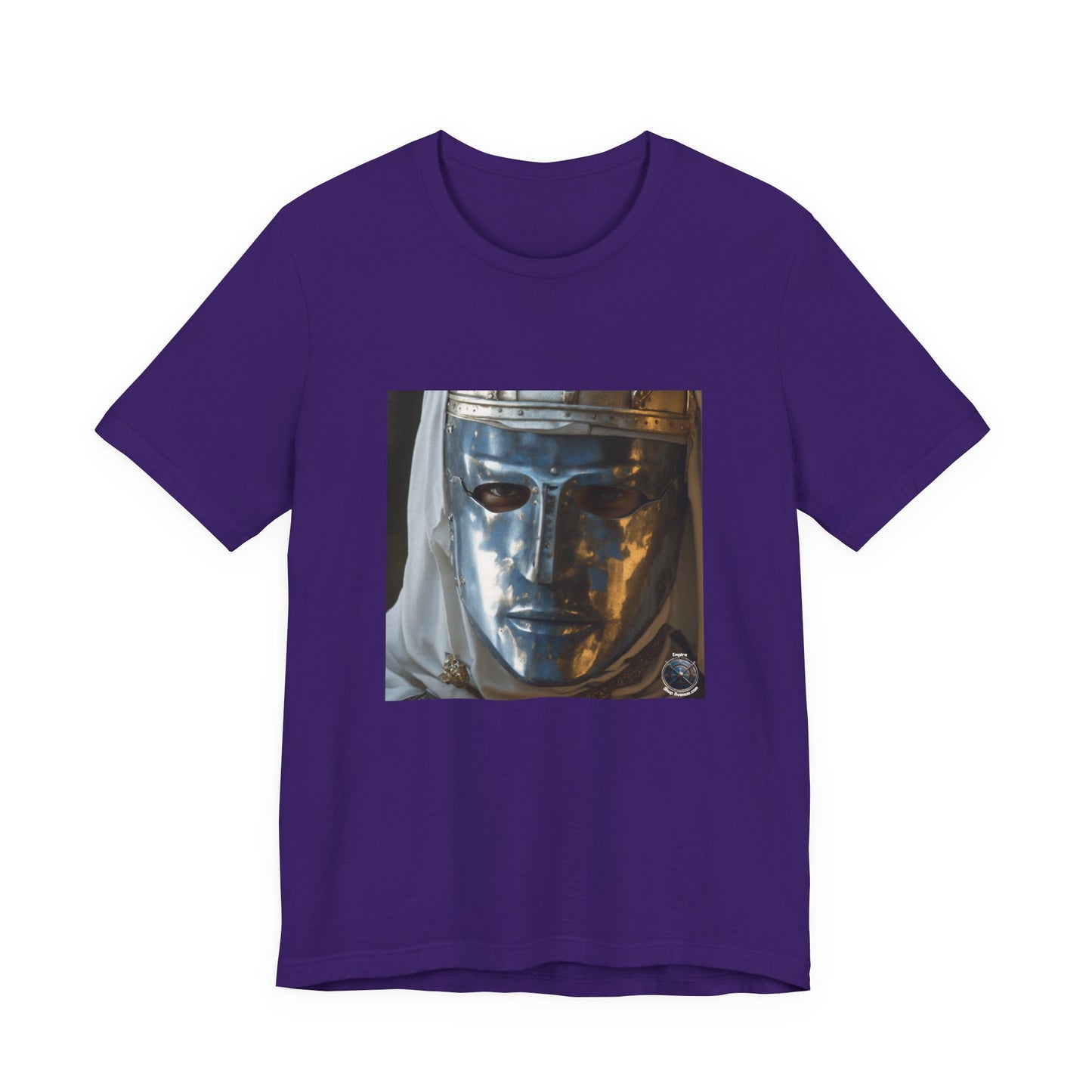 MASKED KING Unisex Jersey Short Sleeve Tee