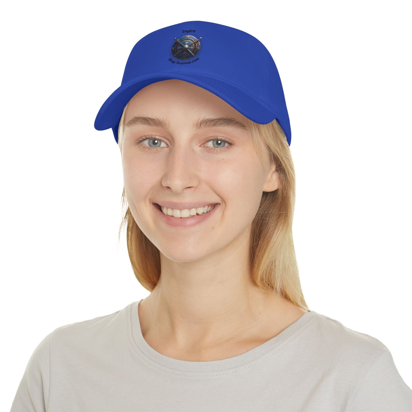 EMPIRESHOPAVENUE Low Profile Baseball Cap