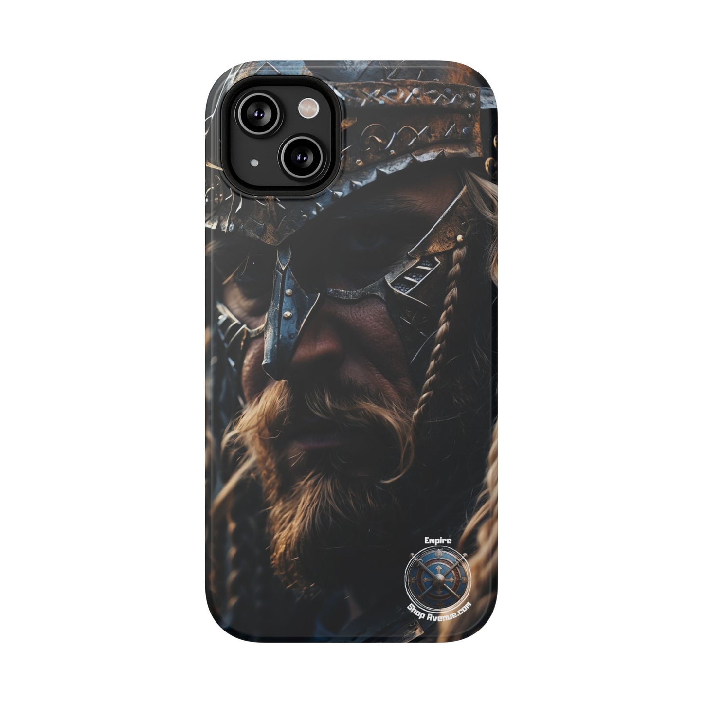 VIKING LEGEND Impact-Resistant Cases