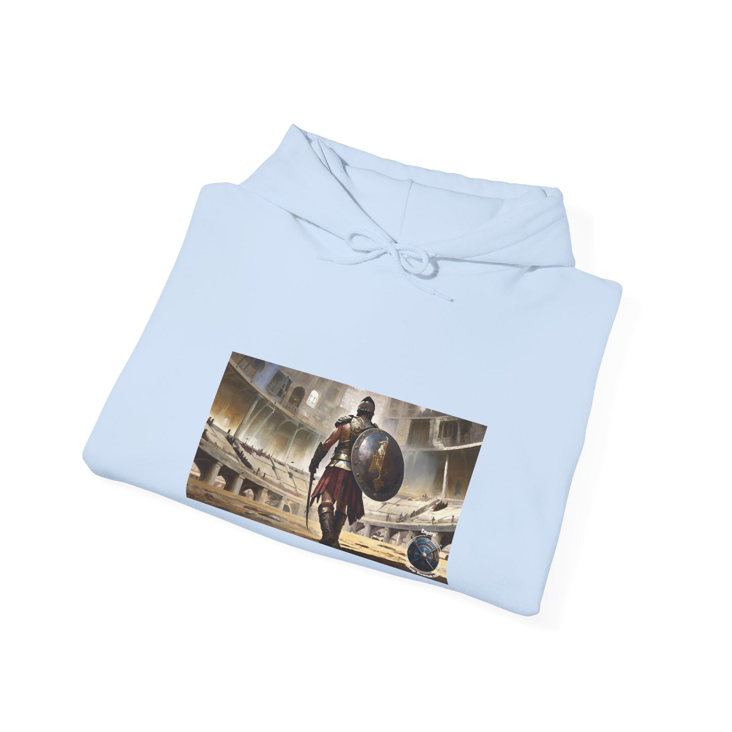 GLADIATOR ARENA Unisex Heavy Blend™ Hooded Sweatshirt