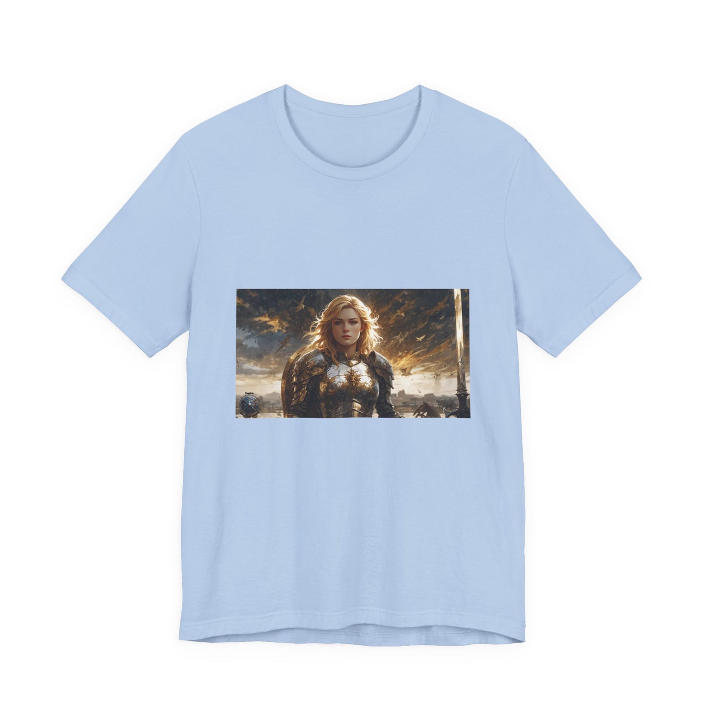 FEMALE LORD Unisex Jersey Short Sleeve Tee