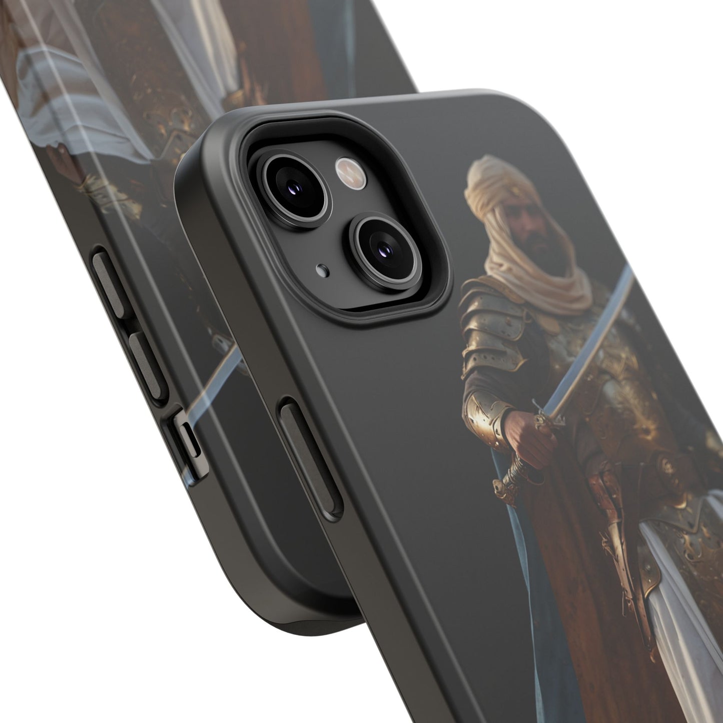 ARABIC / MAMLUK WARRIOR Impact-Resistant Cases