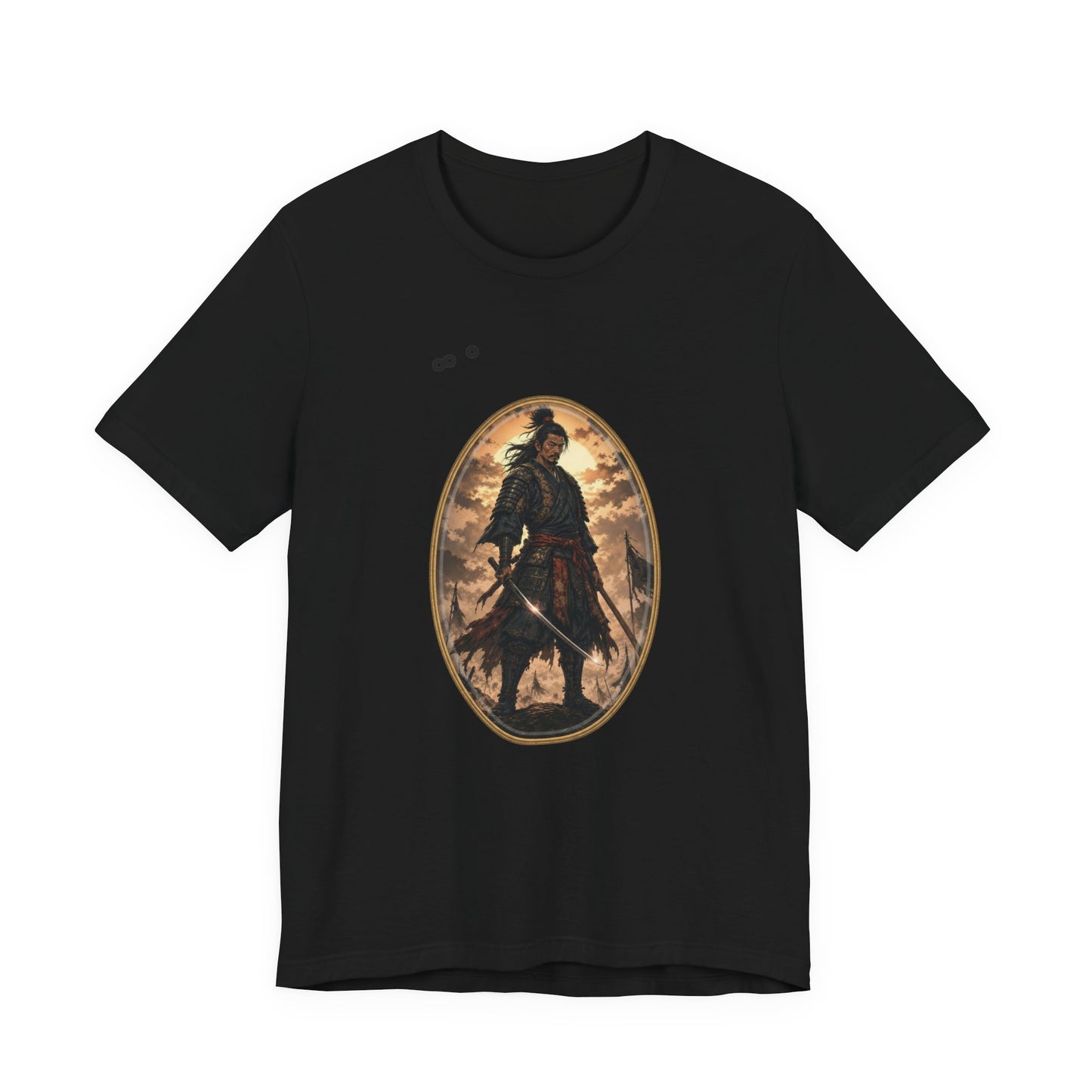 Miyamoto Musashi short sleeve t-shirt