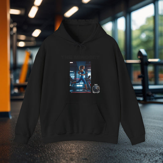FITNESS INTENSITY Unisex Heavy Blend™ Hooded Sweatshirt