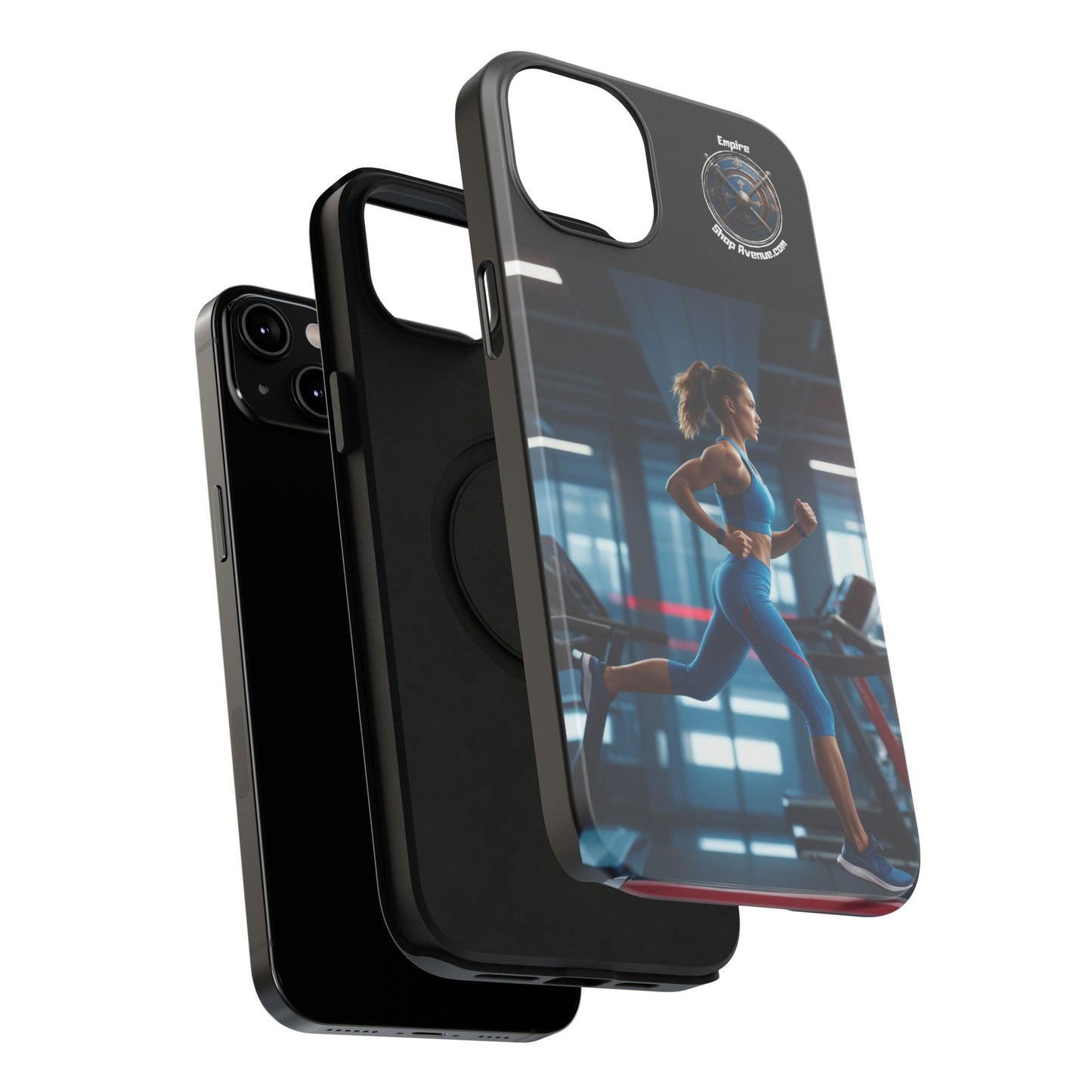 FITNESS INTENSITY 2 Impact-Resistant Cases