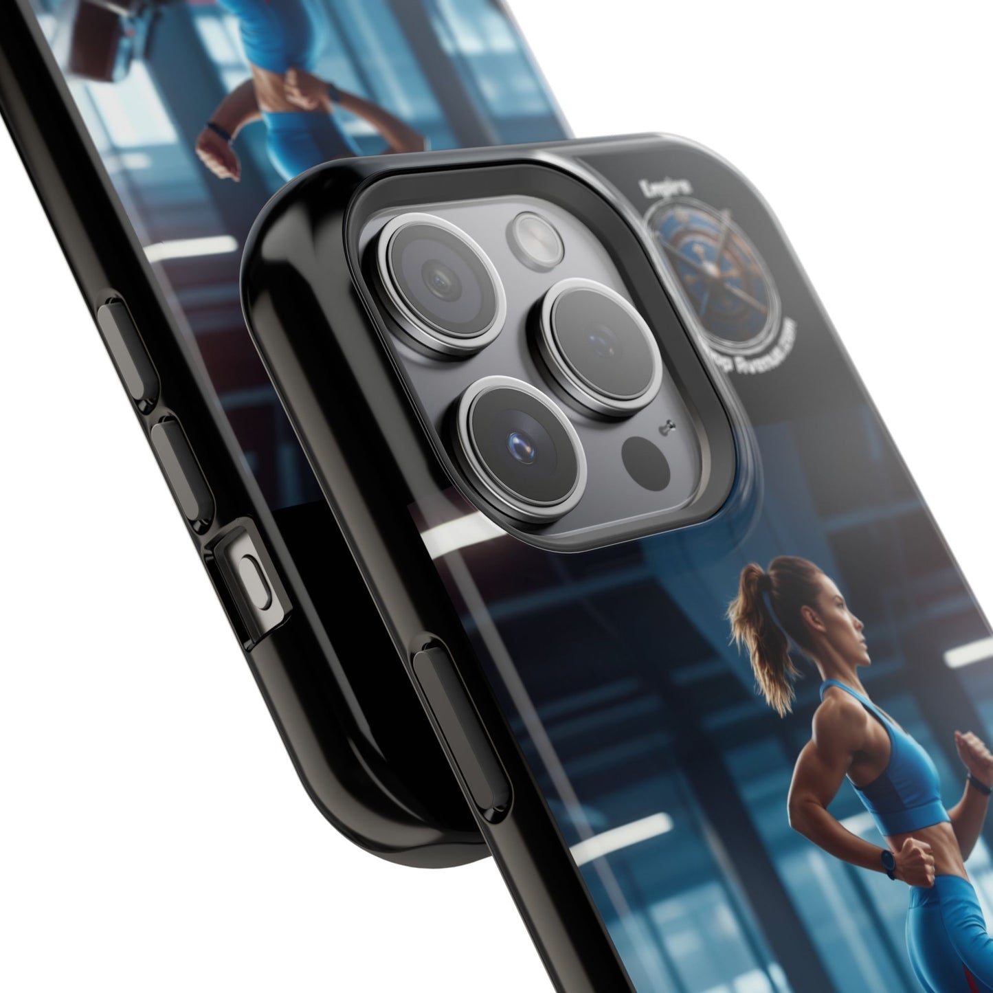 FITNESS INTENSITY 2 Impact-Resistant Cases