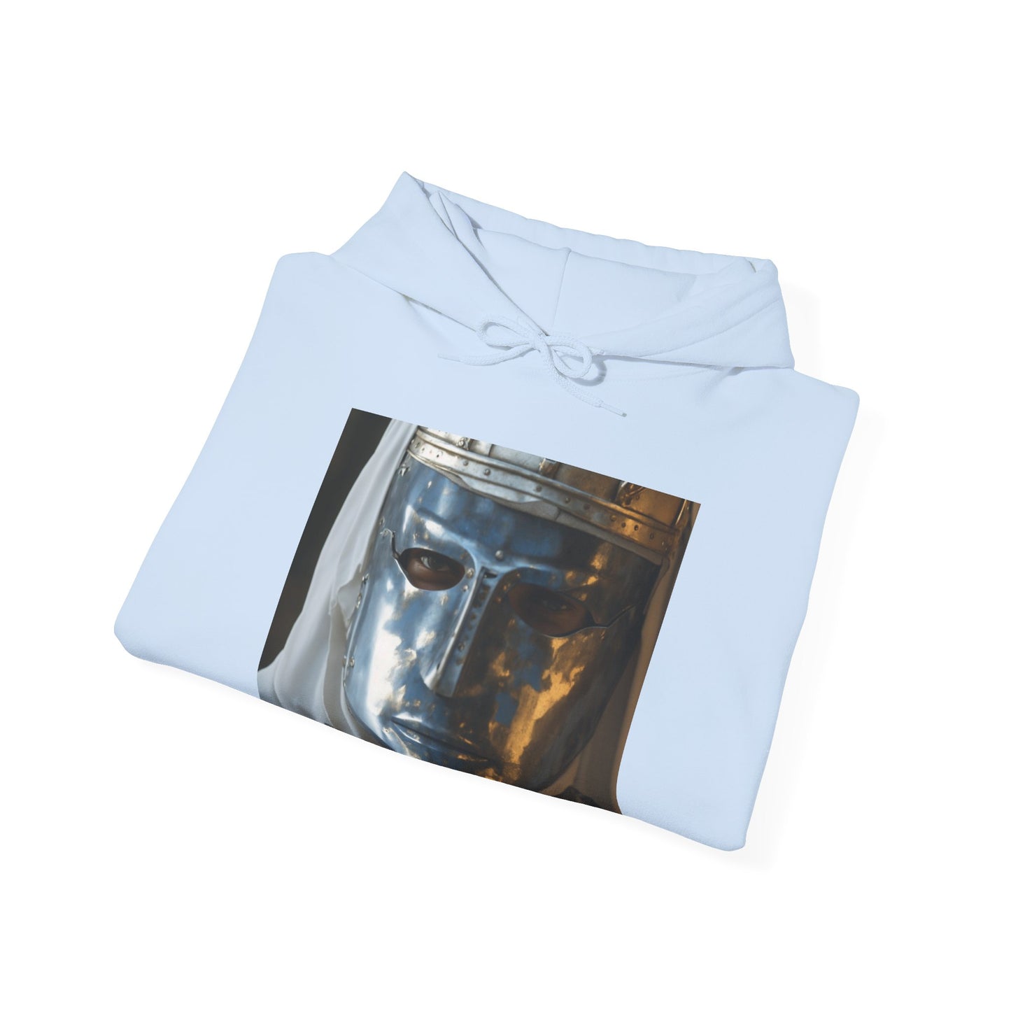 MASKED KING Unisex Heavy Blend™ Hooded Sweatshirt