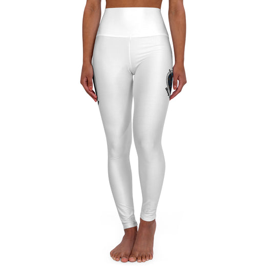 EMPIRESHOPAVENUE High Waisted Yoga Leggings (AOP)