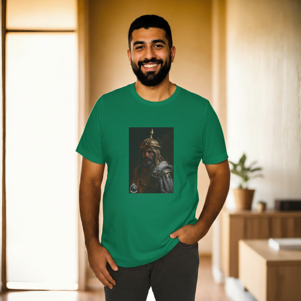 ARABIC / MAMLUK LORD Unisex Jersey Short Sleeve Tee