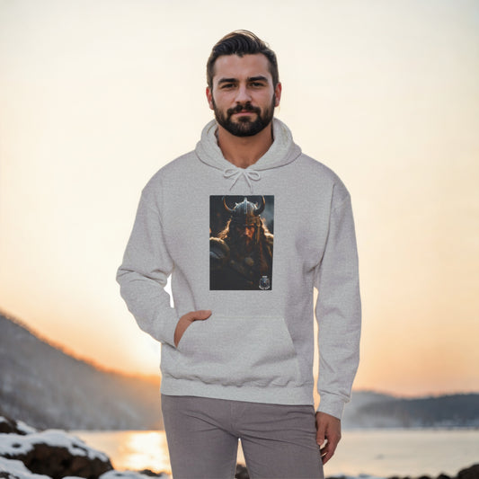 ULTIMATE VIKING  Unisex Heavy Blend™ Hooded Sweatshirt