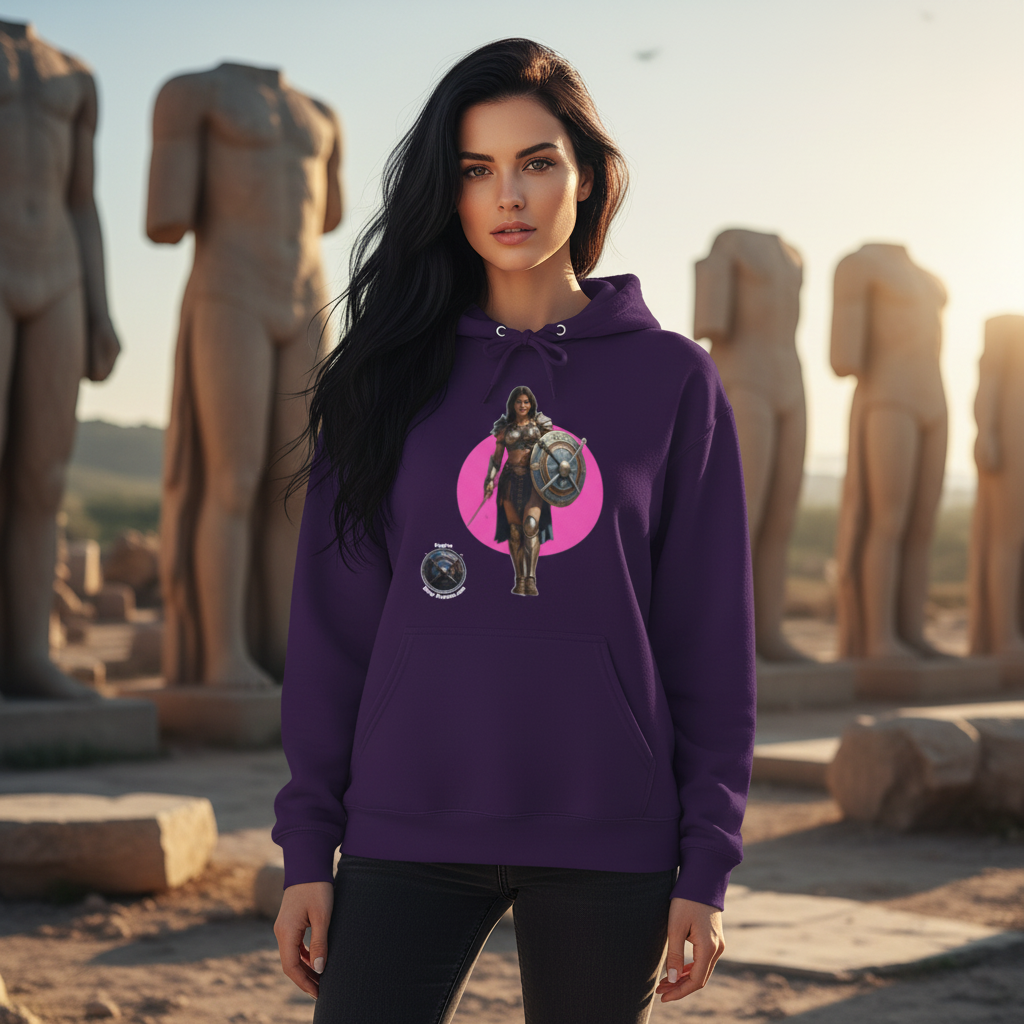 Warrior Woman Hoodie – Amazon t-shirt