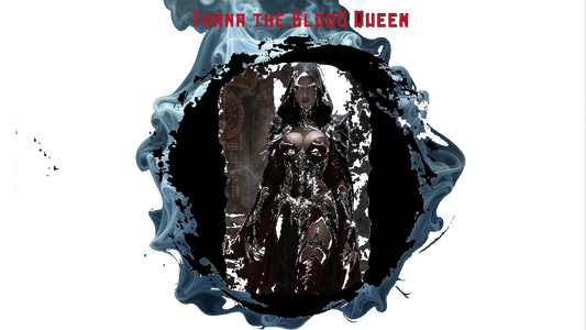 Astro Queen Graphic Tee — 'Under The Moon Queen' Space Vintage T-Shirt