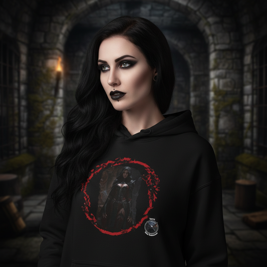 Gothic vampire Queen Version2