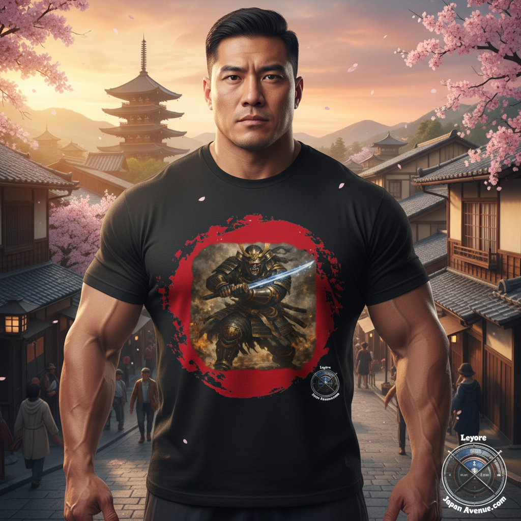 L'épopée des samouraïs 