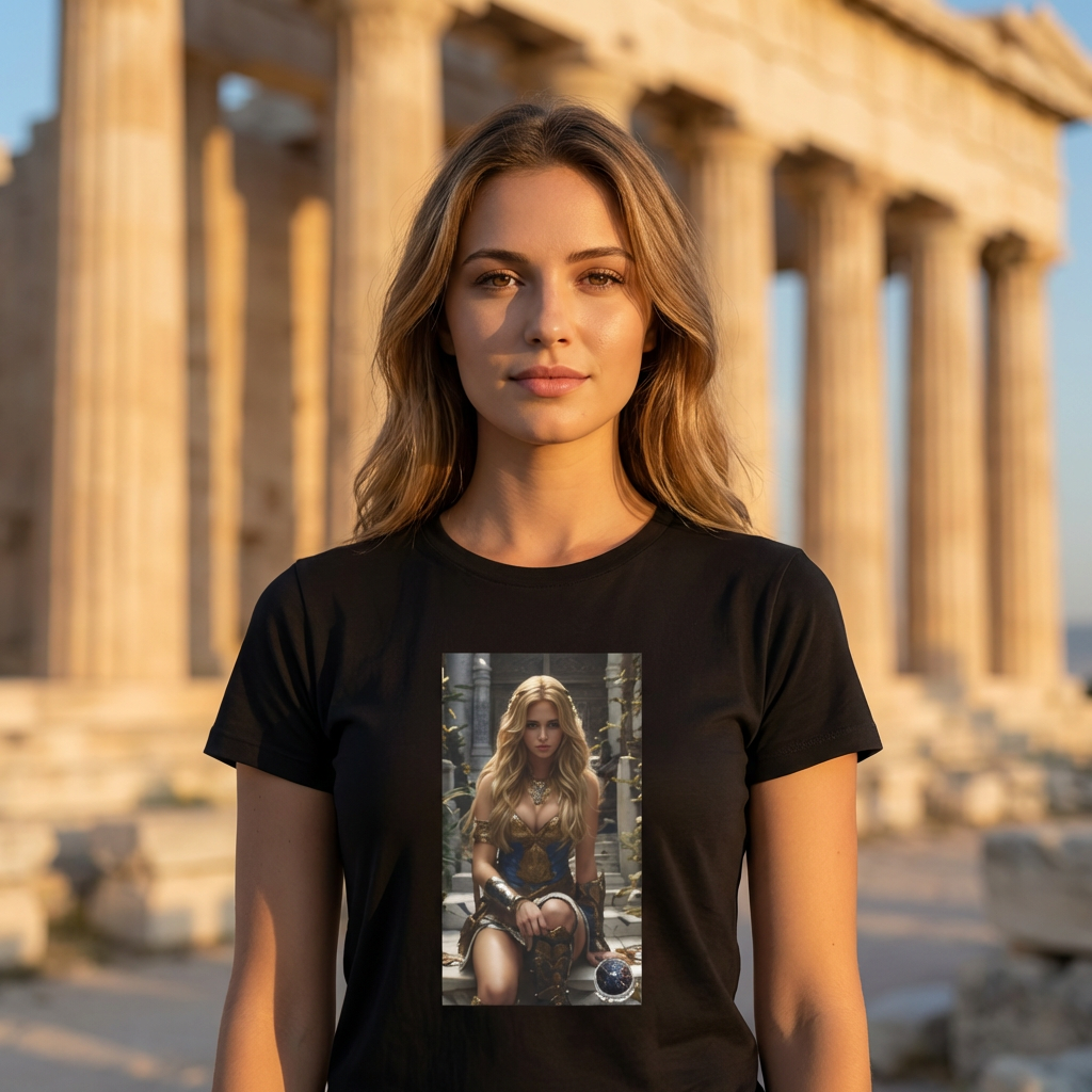 AMAZON GODDESS Unisex Jersey Short Sleeve Tee