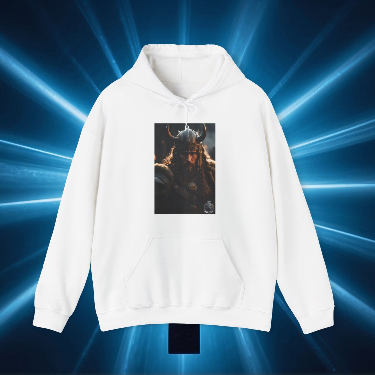 ULTIMATE VIKING  Unisex Heavy Blend™ Hooded Sweatshirt