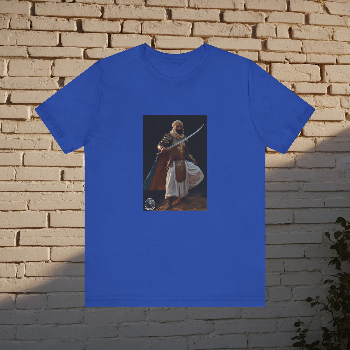 ARABIC / MAMLUK WARRIOR Unisex Jersey Short Sleeve Tee