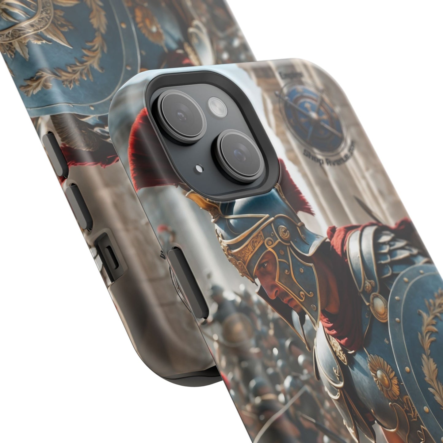 GREEK LENDARY HOPLITE Impact-Resistant Cases