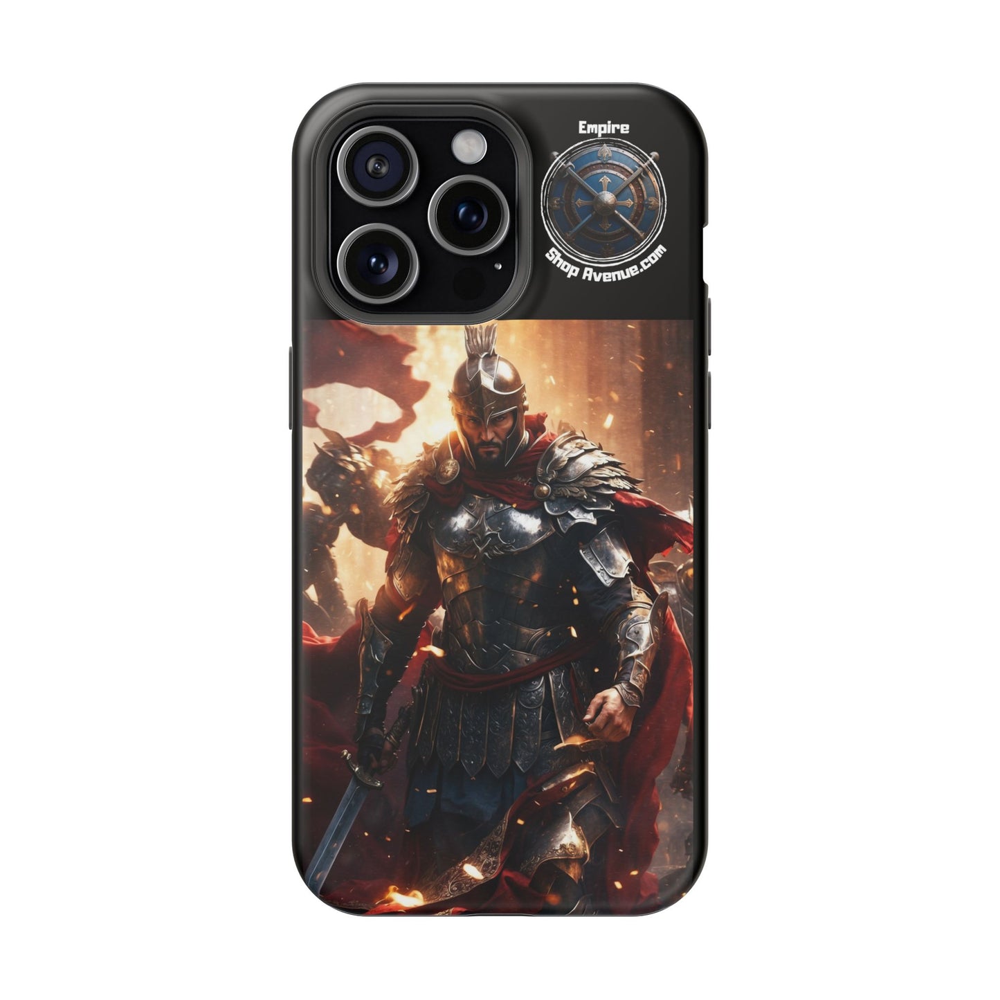 Impact-Resistant Cases