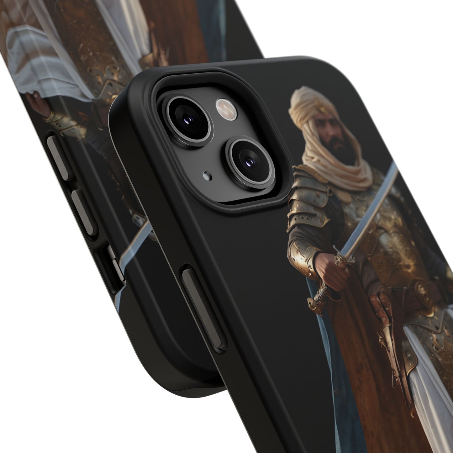 ARABIC / MAMLUK WARRIOR Impact-Resistant Cases