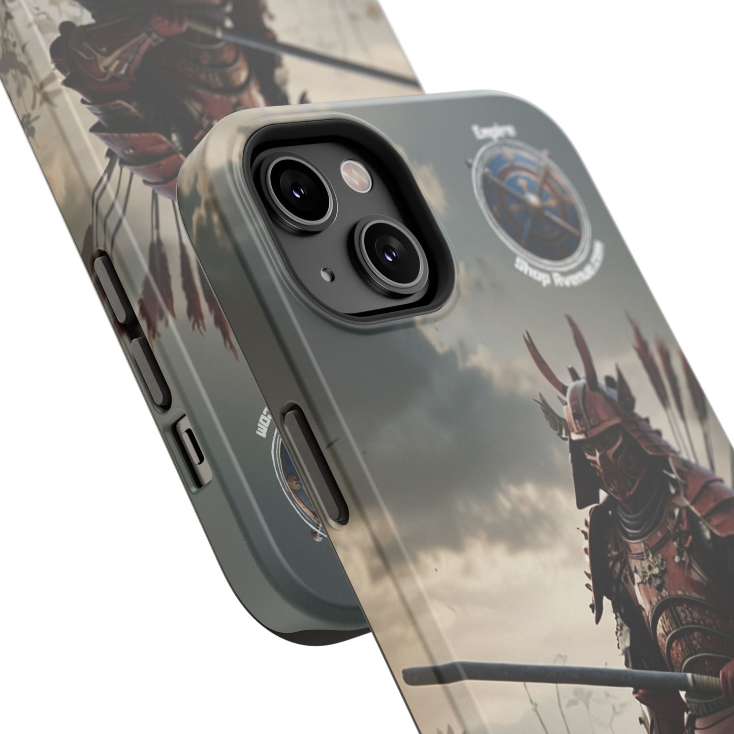 LEGENDARY SAMURAI LORD Impact-Resistant Cases