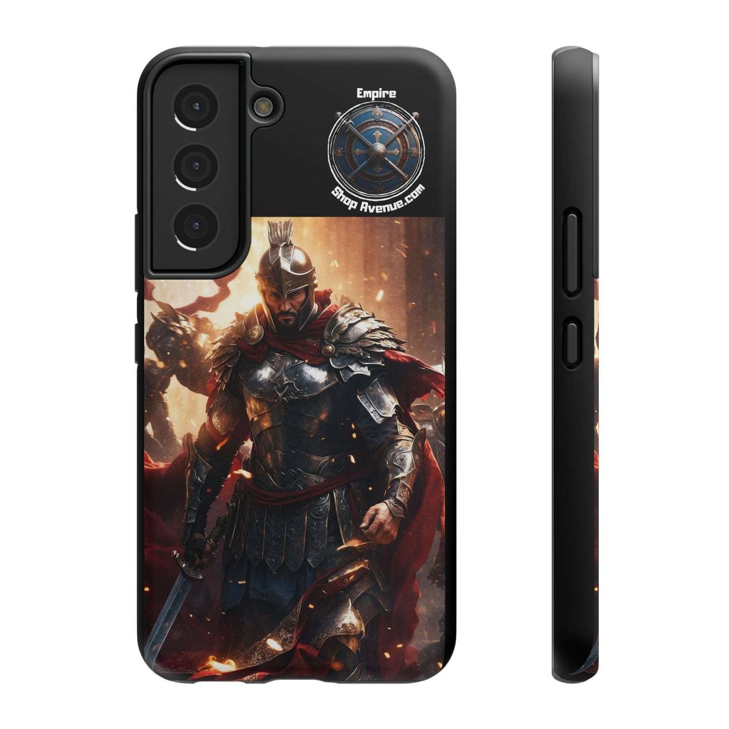 Impact-Resistant Cases