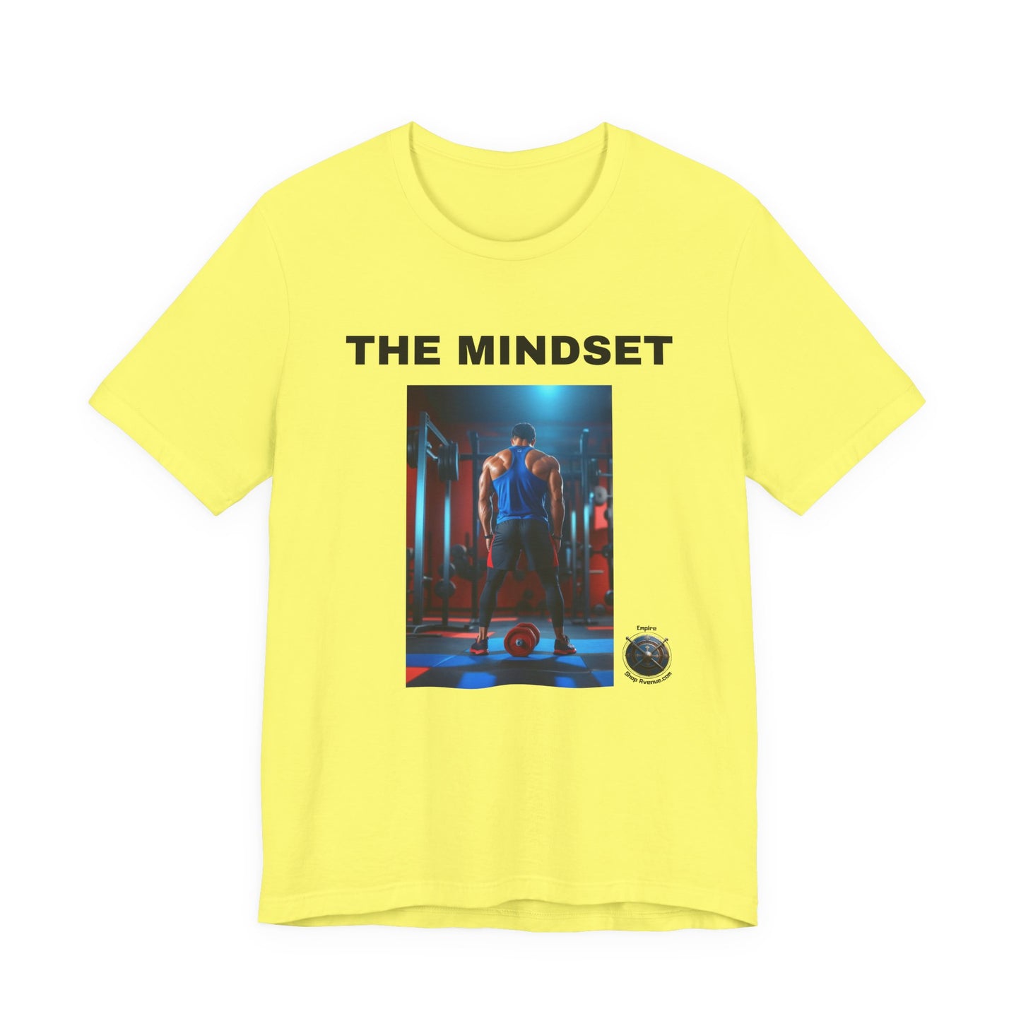 FITNESS CONCENTRATION  Unisex Jersey Short Sleeve Tee